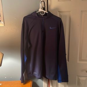 Nike quarter zip